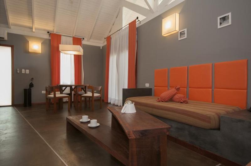 Raices Amambai Lodges Puerto Iguazú Buitenkant foto