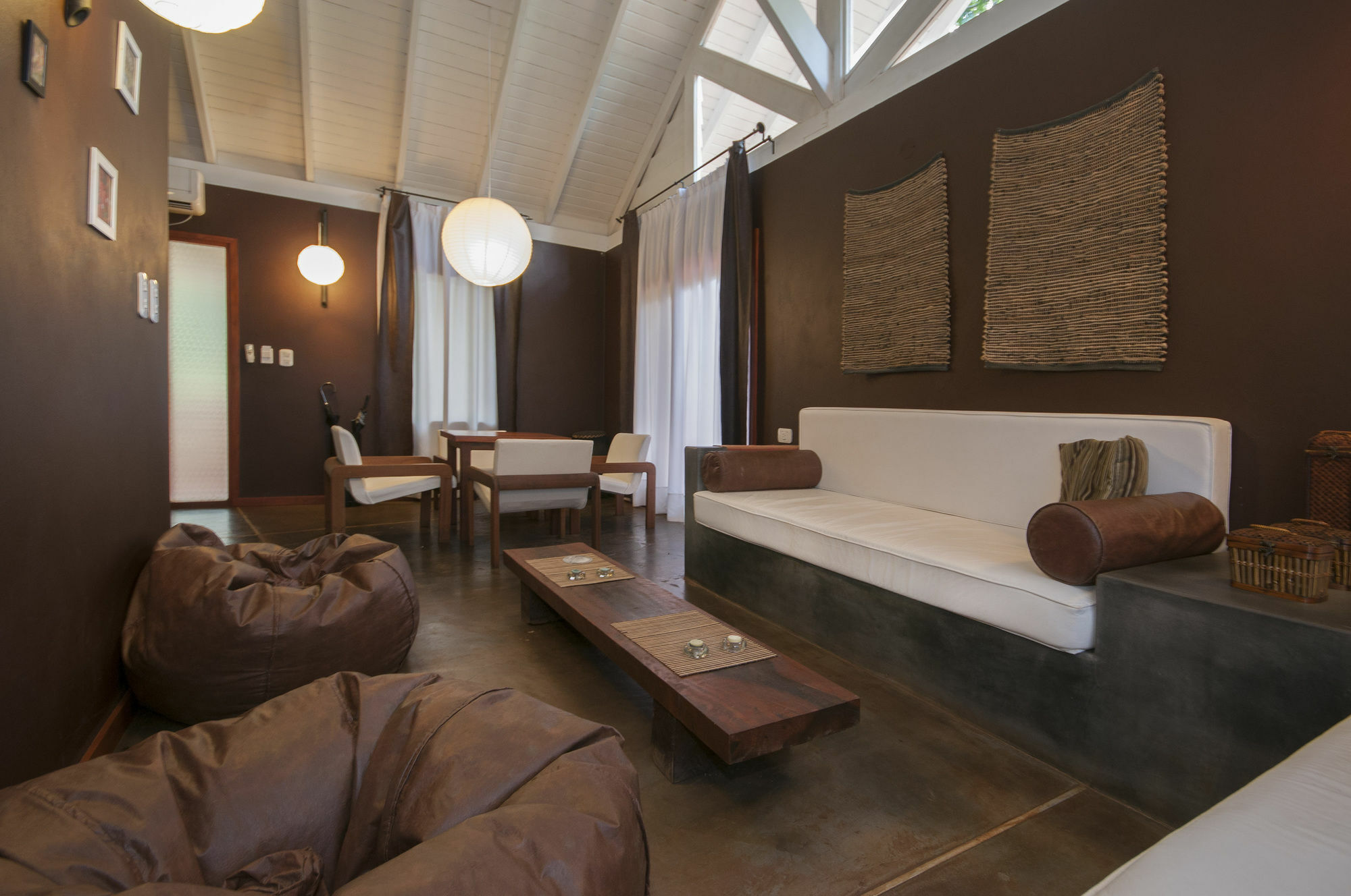 Raices Amambai Lodges Puerto Iguazú Buitenkant foto